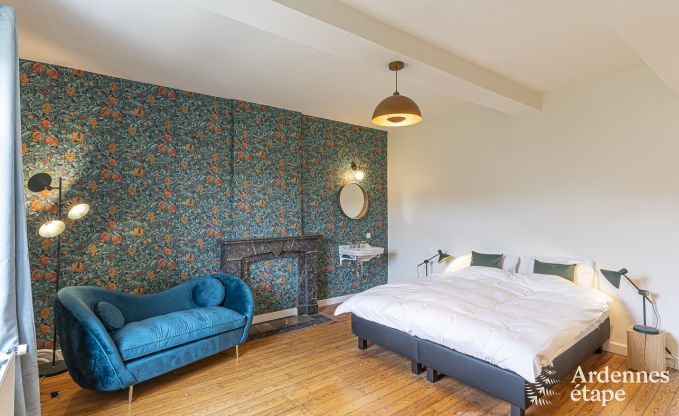 Villa de Luxe  Dinant pour 12 personnes en Ardenne