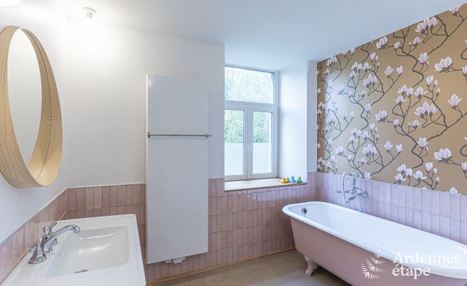 Villa de Luxe  Dinant pour 12 personnes en Ardenne