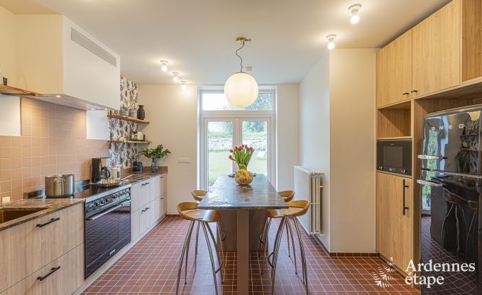 Villa de Luxe  Dinant pour 12 personnes en Ardenne