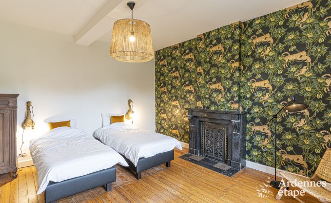 Villa de Luxe  Dinant pour 12 personnes en Ardenne