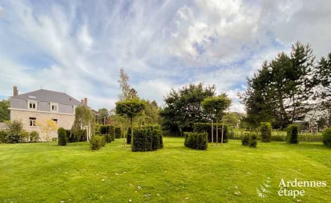 Villa de Luxe  Dinant pour 12 personnes en Ardenne