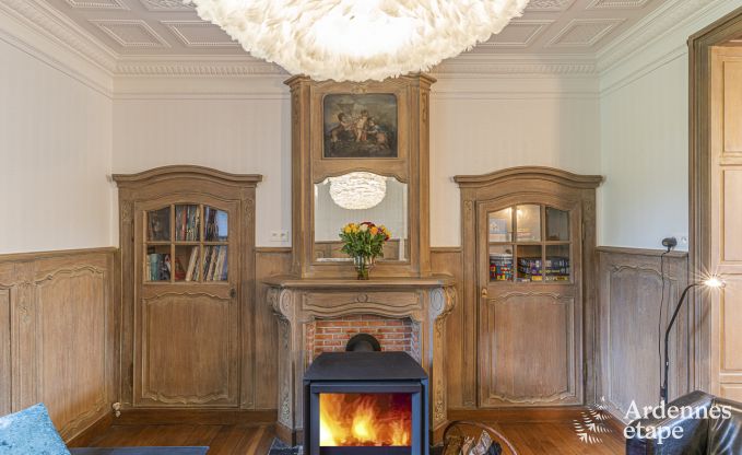 Villa de Luxe  Dinant pour 12 personnes en Ardenne