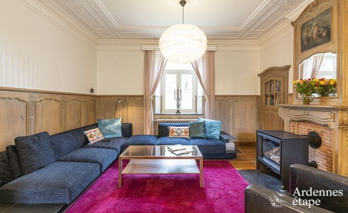 Villa de Luxe  Dinant pour 12 personnes en Ardenne