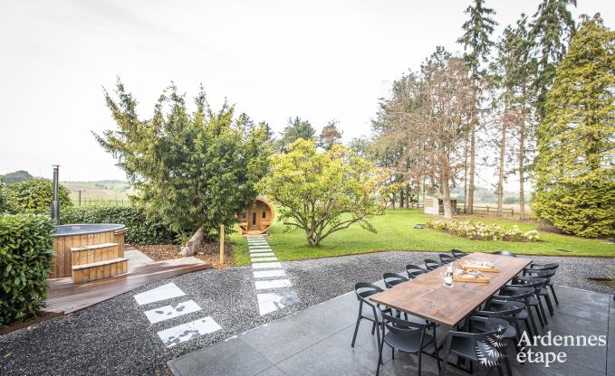 Villa de Luxe à Dinant pour 14 personnes en Ardenne
