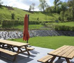 Vacances à la ferme à Dinant pour 25 personnes en Ardenne