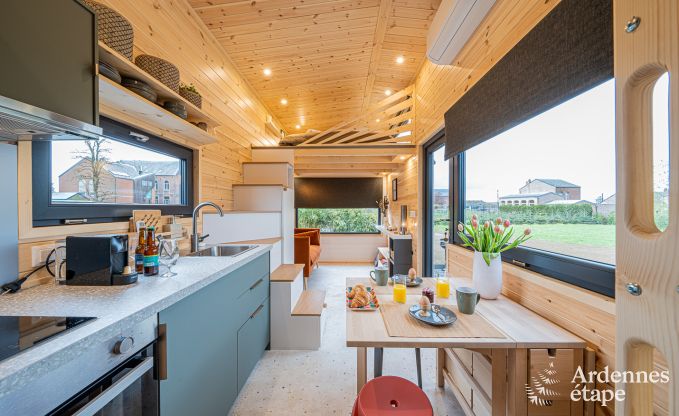 Gte insolite  Dinant pour 2/3 personnes en Ardenne