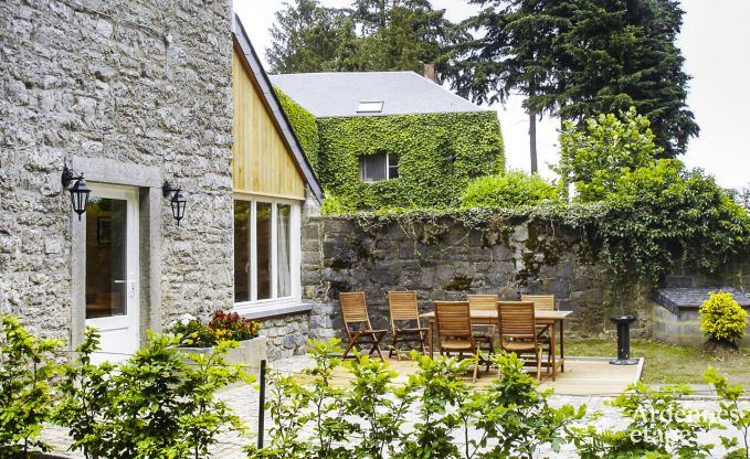 Maison de vacances  Dinant pour 6 personnes en Ardenne