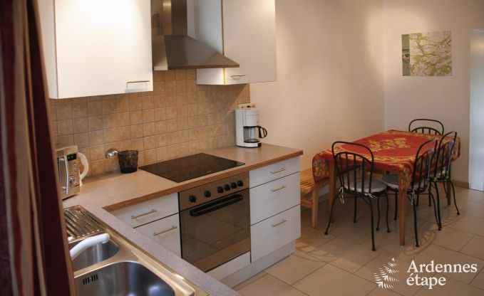 Maison de vacances  Dinant pour 6 personnes en Ardenne