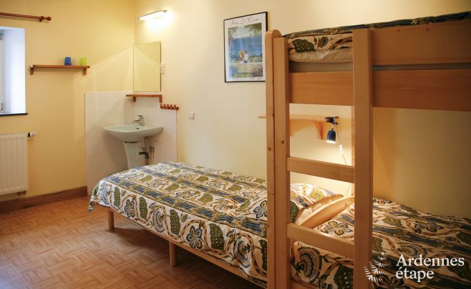 Maison de vacances  Dinant pour 6 personnes en Ardenne