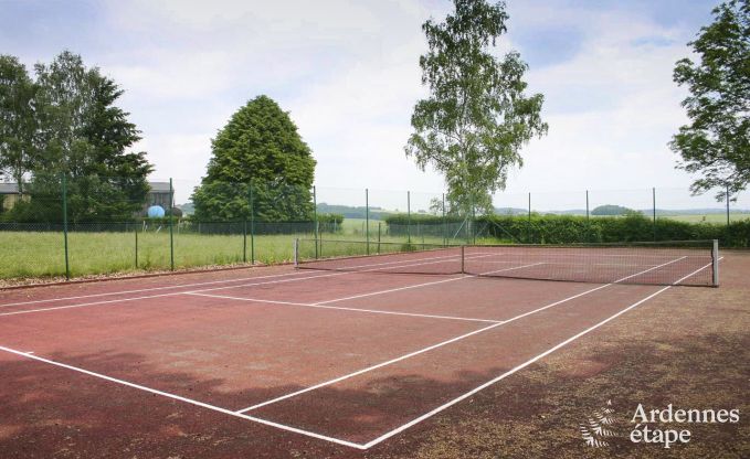 Maison de vacances  Dinant pour 6 personnes en Ardenne