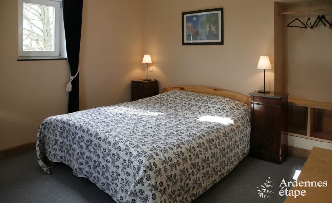 Maison de vacances  Dinant pour 6 personnes en Ardenne