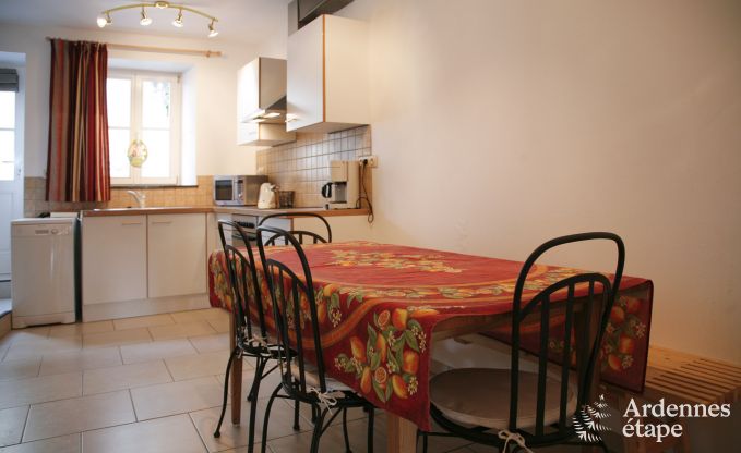 Maison de vacances  Dinant pour 6 personnes en Ardenne