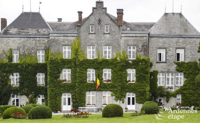 Maison de vacances  Dinant pour 6 personnes en Ardenne