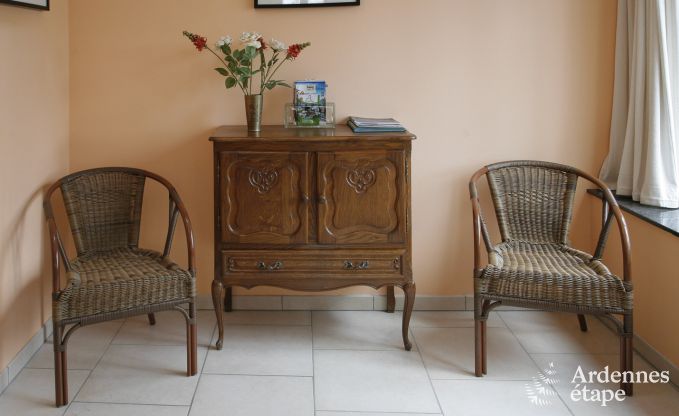 Maison de vacances  Dinant pour 6 personnes en Ardenne