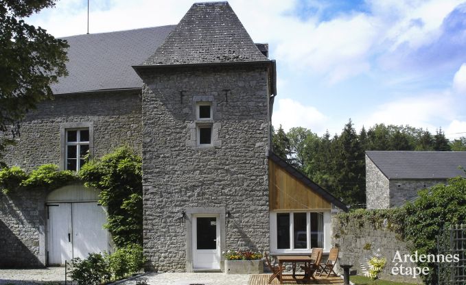 Maison de vacances  Dinant pour 6 personnes en Ardenne