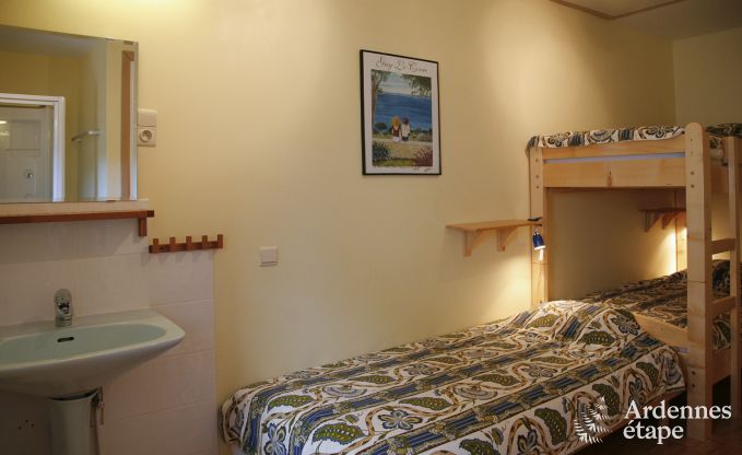 Maison de vacances  Dinant pour 6 personnes en Ardenne