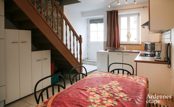 Maison de vacances  Dinant pour 6 personnes en Ardenne