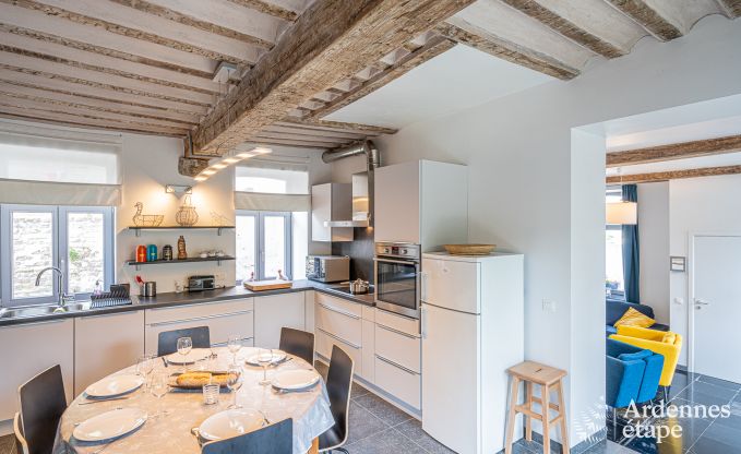 Maison de vacances  Dinant pour 6 personnes en Ardenne