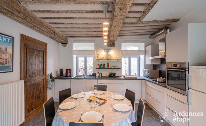 Maison de vacances  Dinant pour 6 personnes en Ardenne