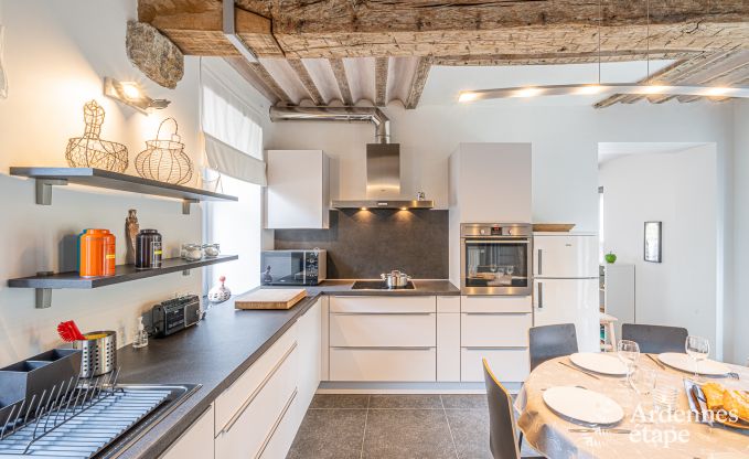 Maison de vacances  Dinant pour 6 personnes en Ardenne