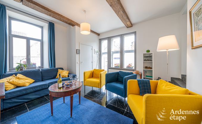 Maison de vacances  Dinant pour 6 personnes en Ardenne