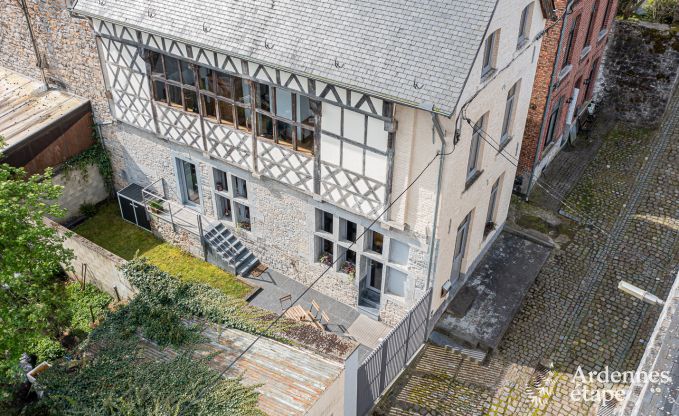 Maison de vacances  Dinant pour 6 personnes en Ardenne