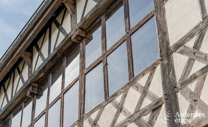 Maison de vacances  Dinant pour 6 personnes en Ardenne