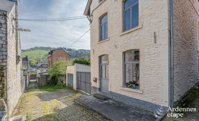 Maison de vacances  Dinant pour 6 personnes en Ardenne