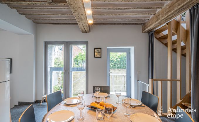 Maison de vacances  Dinant pour 6 personnes en Ardenne