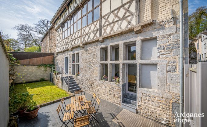 Maison de vacances  Dinant pour 6 personnes en Ardenne