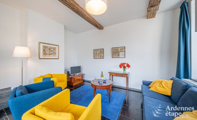 Maison de vacances  Dinant pour 6 personnes en Ardenne