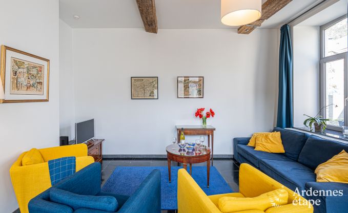 Maison de vacances  Dinant pour 6 personnes en Ardenne