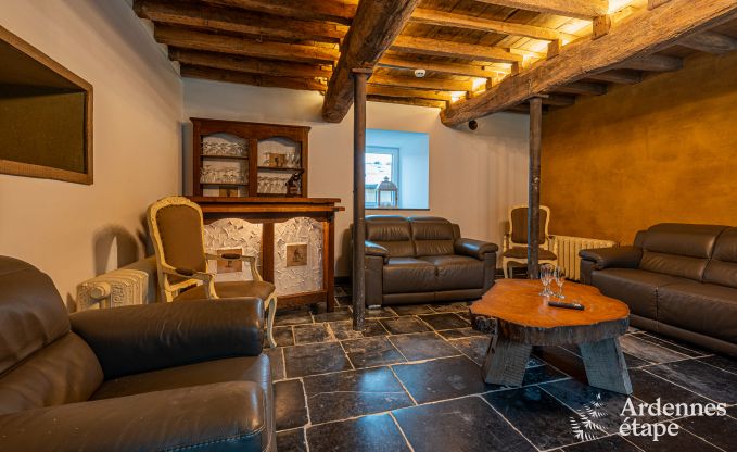Maison de vacances � Dinant pour 15 personnes en Ardenne