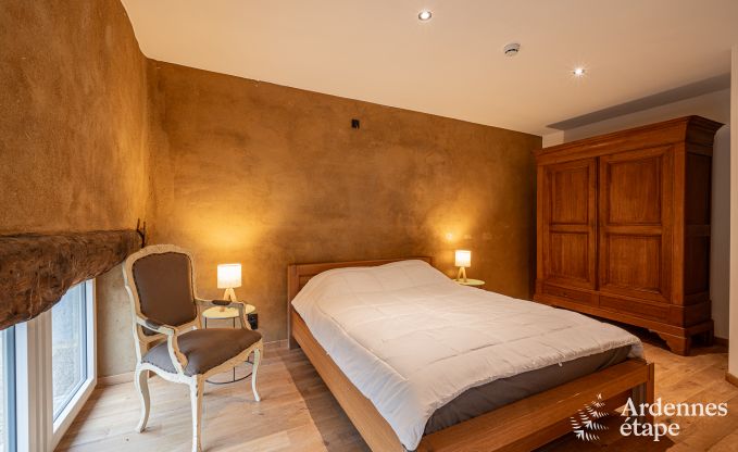 Maison de vacances � Dinant pour 15 personnes en Ardenne