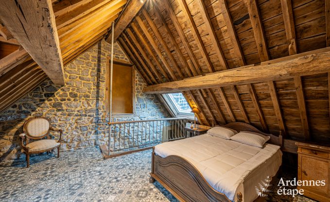 Maison de vacances � Dinant pour 15 personnes en Ardenne