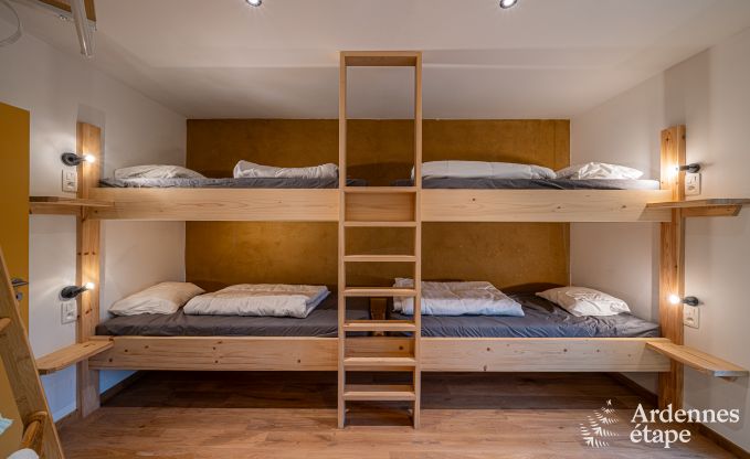 Maison de vacances � Dinant pour 15 personnes en Ardenne