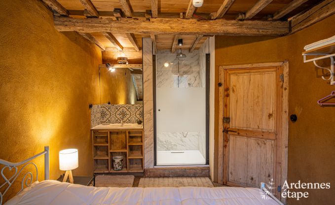 Maison de vacances � Dinant pour 15 personnes en Ardenne