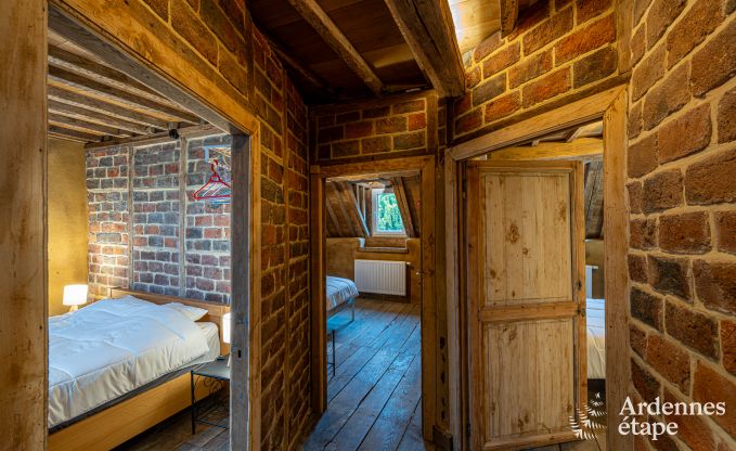 Maison de vacances � Dinant pour 15 personnes en Ardenne