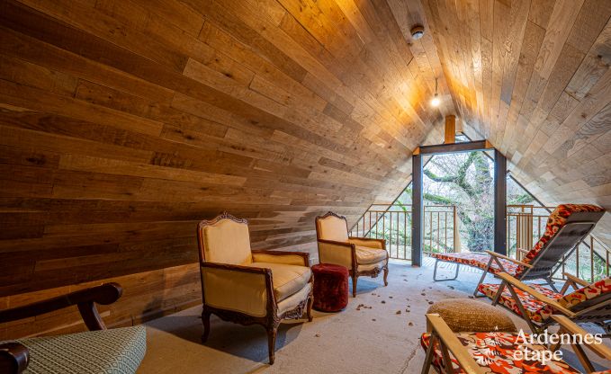 Maison de vacances � Dinant pour 15 personnes en Ardenne