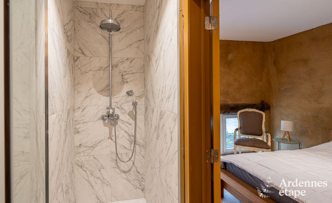 Maison de vacances � Dinant pour 15 personnes en Ardenne