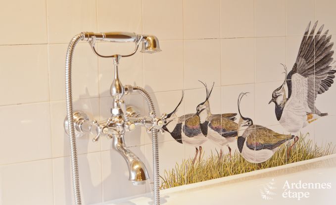 Maison de vacances � Dinant pour 14 personnes en Ardenne