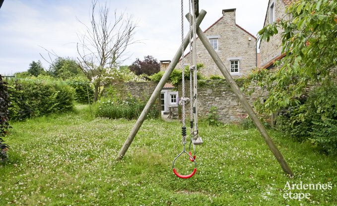 Maison de vacances � Dinant pour 14 personnes en Ardenne