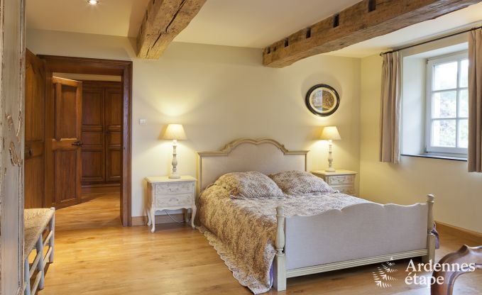 Maison de vacances � Dinant pour 14 personnes en Ardenne