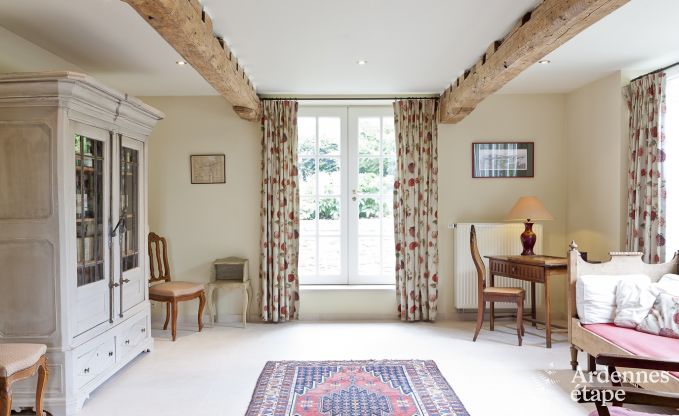 Maison de vacances � Dinant pour 14 personnes en Ardenne