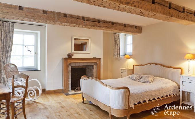 Maison de vacances � Dinant pour 14 personnes en Ardenne