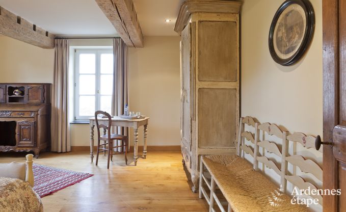 Maison de vacances � Dinant pour 14 personnes en Ardenne