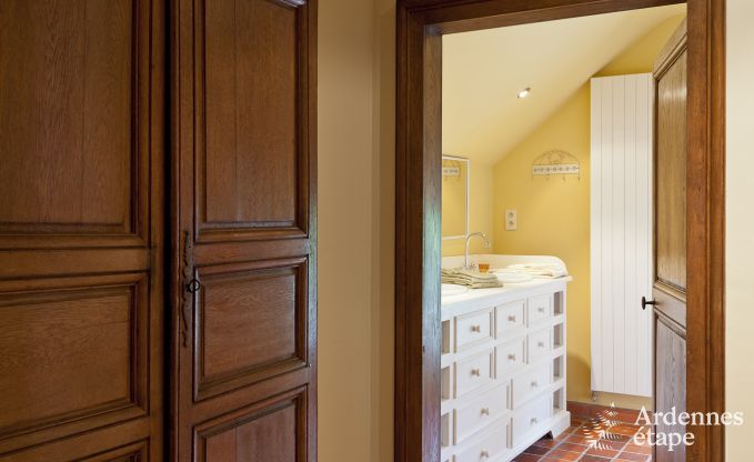 Maison de vacances � Dinant pour 14 personnes en Ardenne