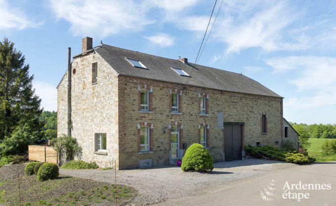 Maison de vacances  Dinant pour 8 personnes en Ardenne