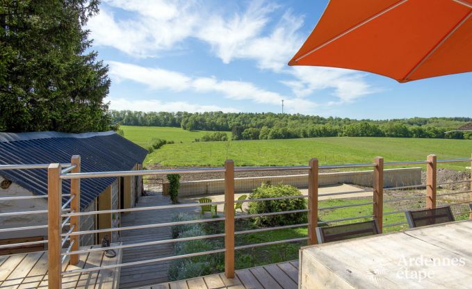 Maison de vacances  Dinant pour 8 personnes en Ardenne
