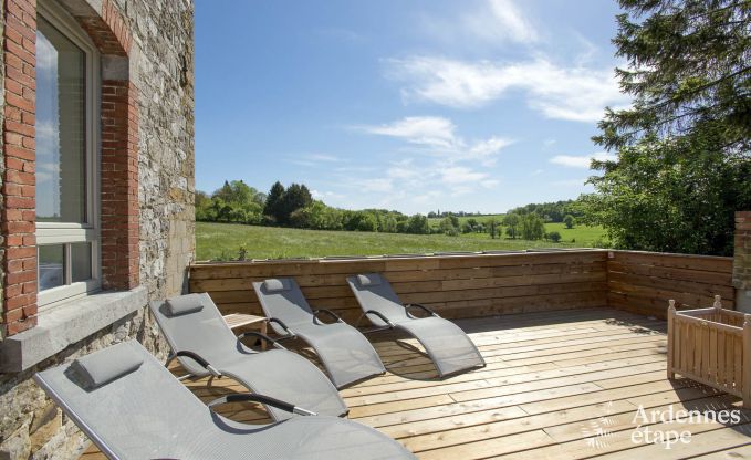 Maison de vacances  Dinant pour 8 personnes en Ardenne